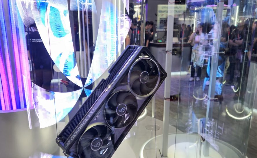 ROG на Computex 2025: технологии будущего уже здесь