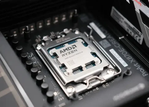 Утечка: AMD готовит более доступный процессор Ryzen 5 9600X3D для геймеров