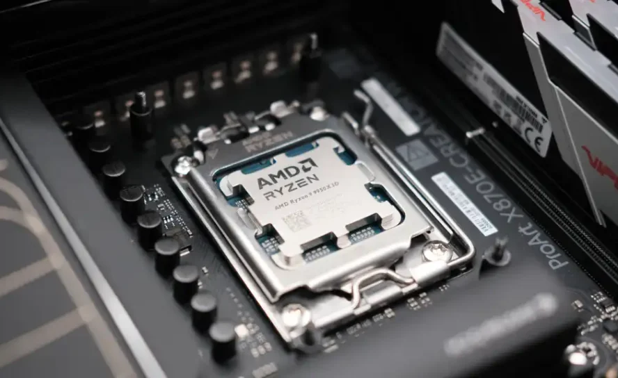 AMD устраняет опасную уязвимость в процессорах Ryzen