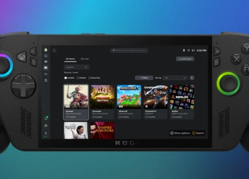 Microsoft объединяет Steam и Xbox: игры из Valve теперь доступны в бета-приложении для Windows 11