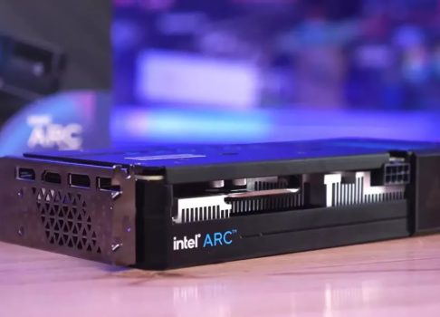Intel выпускает драйвер 101.6913 WHQL для видеокарт Arc: фиксы для Returnal и Valorant, баги в Fortnite остаются