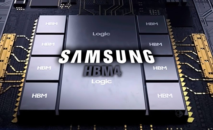 Samsung добивается прорыва в производстве памяти: выход 1c DRAM достиг 70%, готовится запуск HBM4