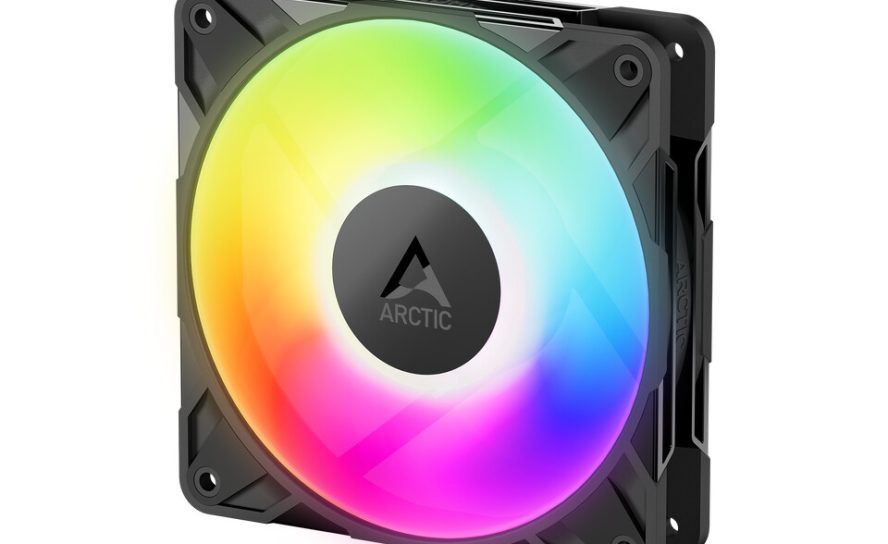 ARCTIC P12 Pro: Новое Поколение Кулеров, Созданных для Высшей Эффективности и Тишины — Теперь Доступны Все Модели