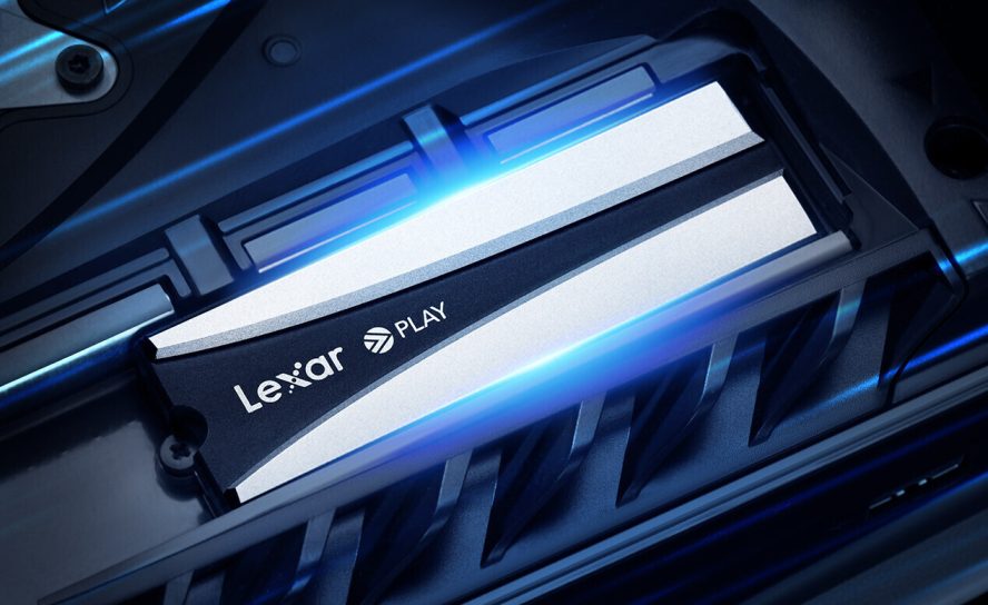 Lexar Unleashed: Новый 4 ТБ SSD для PlayStation 5 и возвращение бестселлера NM790!