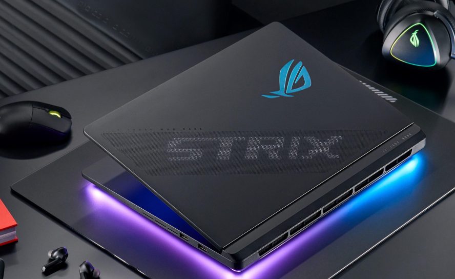 Три месяца без стационарного ПК: как ноутбук ROG strix SCAR 18 (2025) заменил мне всё