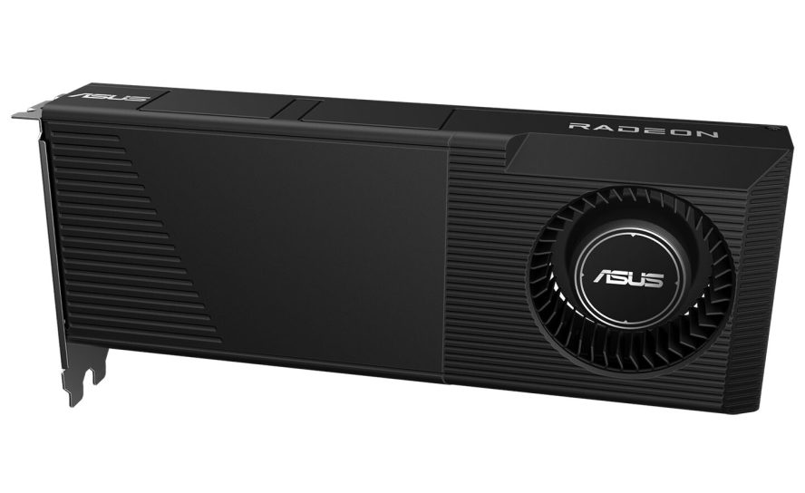 ASUS Turbo Radeon AI PRO R9700: Профессиональная мощь с прицелом на ИИ и компактность