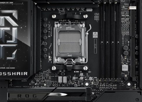 ASUS ROG Crosshair X870E Extreme: инженерный максимум для платформы AMD AM5