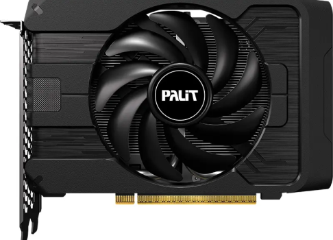 Palit представляет GeForce RTX 5050 Dual и StormX — компактные видеокарты на архитектуре NVIDIA Blackwell