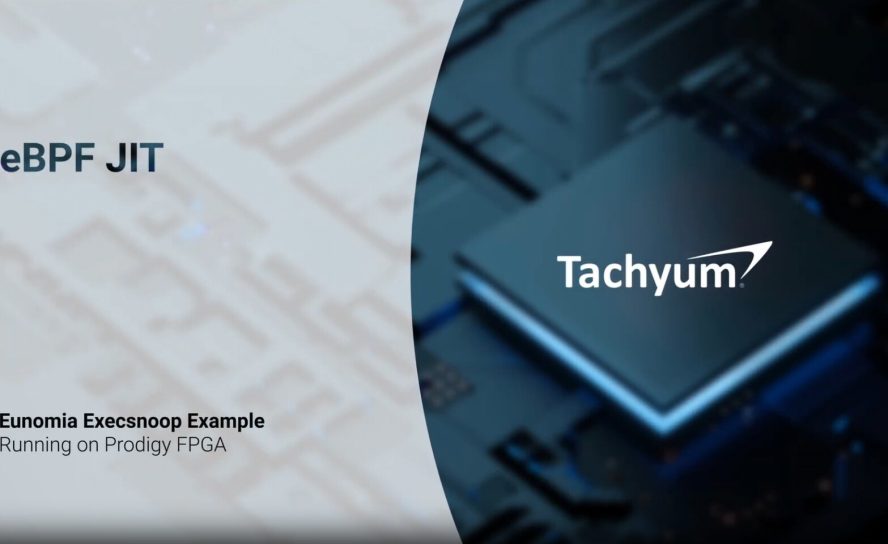 Tachyum Prodigy: eBPF JIT – Скорость и Гибкость для Ядра Linux (и не только)