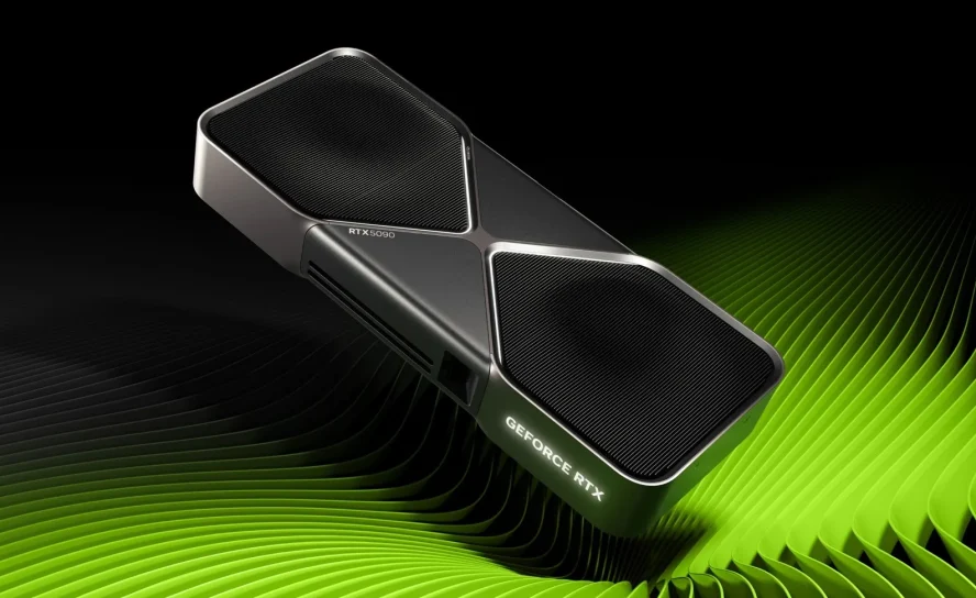 RTX 5090 впервые подешевела ниже MSRP — но европейцам повезло лишь на несколько часов