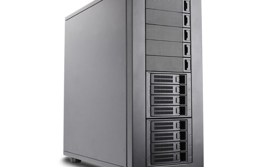 Rosewill THOR NAS и THOR NAS Pro: корпуса для надёжных и масштабируемых хранилищ без серверной стойки