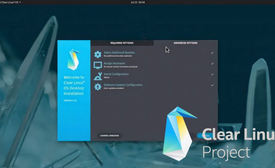 Intel закрывает Clear Linux — конец эпохи ультимативной оптимизации под своё железо