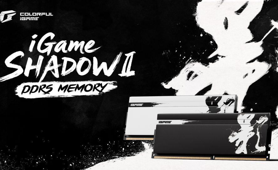 iGame Shadow II DDR5: экстремальная память с восточным шармом для Ryzen 9000