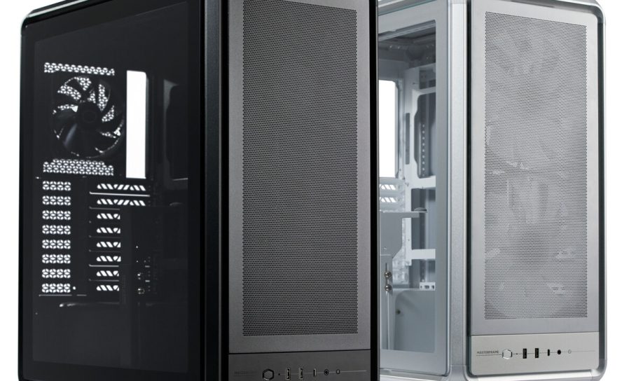 Cooler Master MasterFrame 500 Mesh: Свобода сборки и экстремальное охлаждение в открытом формате!