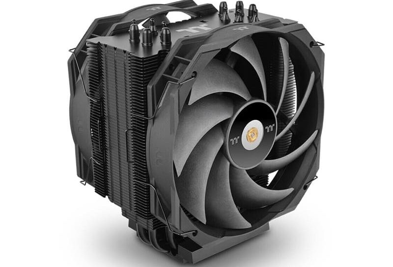 Thermaltake WAir: кулер, готовый к 500 Вт — решение для рабочих станций и тяжёлых задач