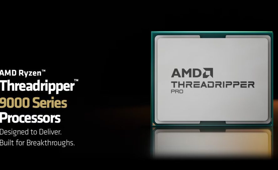 96 ядер по цене автомобиля: AMD объявила стоимость процессоров Ryzen Threadripper PRO 9000 WX-Series