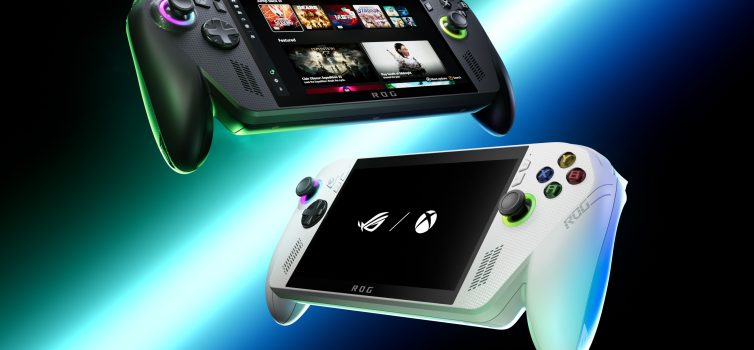 ROG Xbox Ally и Ally X: новая эра портативного гейминга