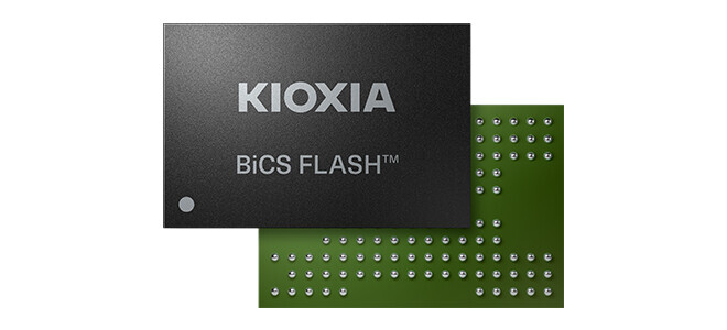 Kioxia представляет 9-е поколение BiCS FLASH: Новая эра 3D NAND для высокопроизводительных SSD и систем ИИ!