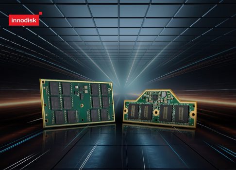 Innodisk меняет правила игры: модули памяти CAMM2 наступают!