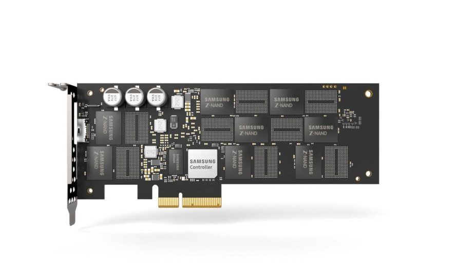 Samsung возрождает Z-NAND: сверхбыстрая память для эры искусственного интеллекта?