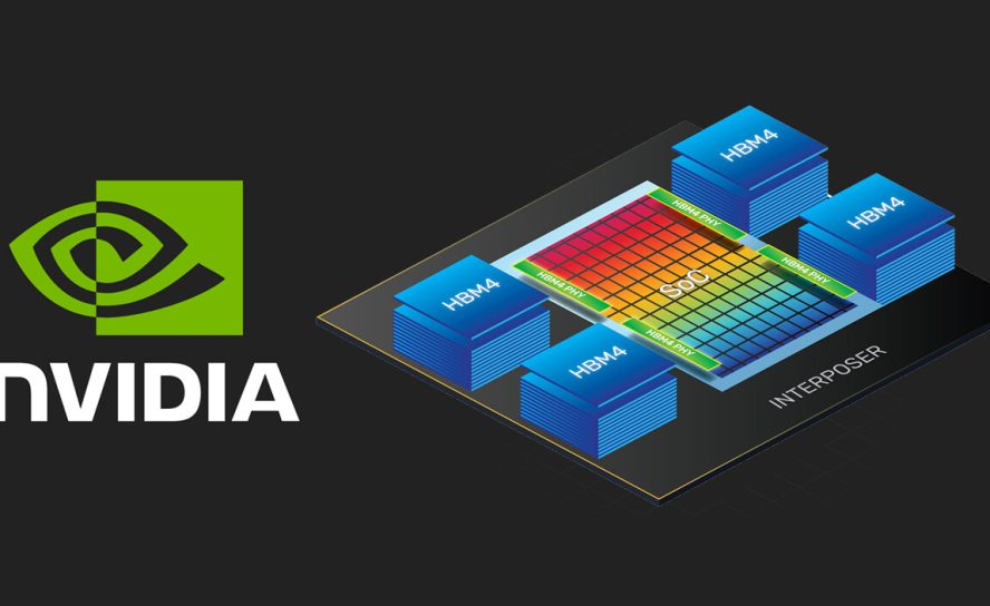 NVIDIA готовится перевернуть рынок HBM-памяти: компания разработает собственный дизайн Base Die