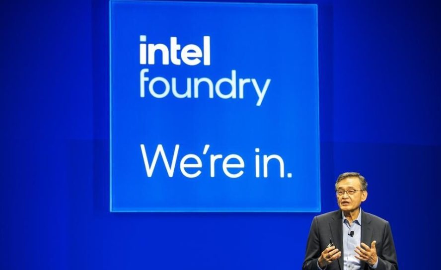 Правительство США может стать совладельцем Intel для спасения её производства