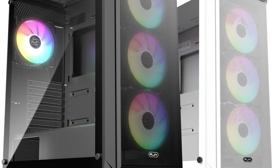 Raijintek Arcadia 41: стильный корпус для мощной сборки без компромиссов