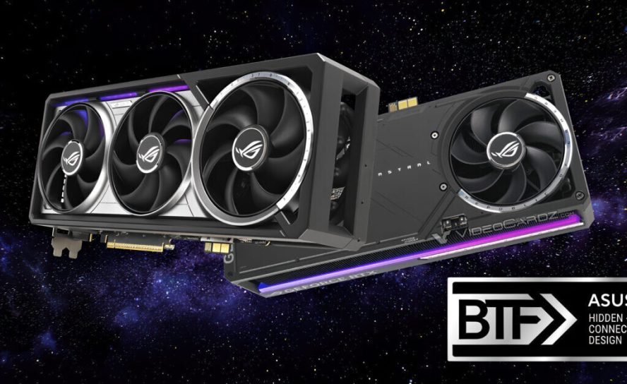 ASUS ROG Astral RTX 5090 BTF: Прощайте, кабели! Изучаем беспроводную видеокарту