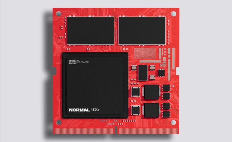 Новый виток в развитии вычислений: Normal Computing создаёт чип, который использует законы физики для ИИ