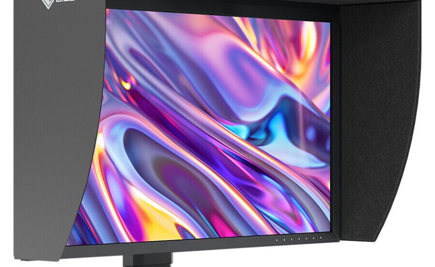 Новый флагман для творческих профессионалов: EIZO представила монитор ColorEdge CG3100X с поддержкой DCI 4K и USB-C