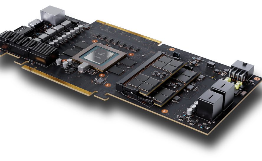 Новый игрок на рынке: Bolt Zeus — монстр с 384 ГБ памяти, который бросает вызов NVIDIA
