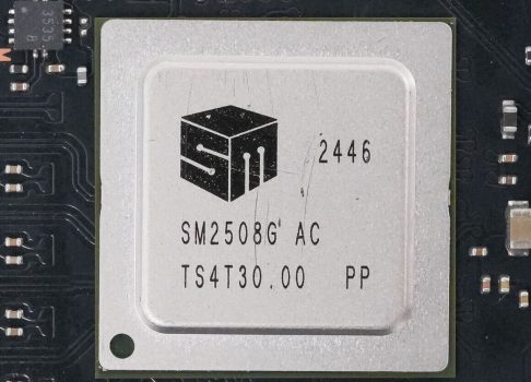 Windows 11 вызывает сбои SSD? Silicon Motion заявляет, что их контроллеры не затронуты