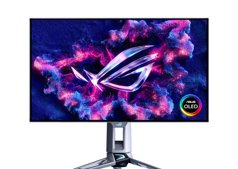 Идеальная картинка и рекордная скорость: ASUS ROG представила новые OLED-мониторы с технологией Tandem OLED