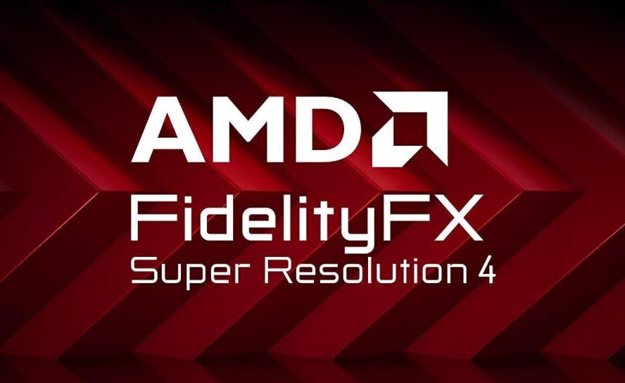 Случайная утечка AMD: трассировка FSR 4 для старых видеокарт