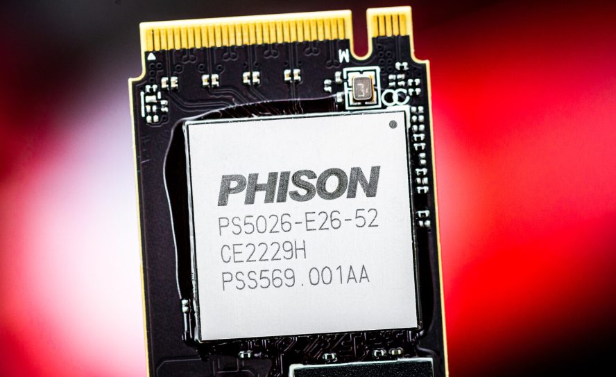 Phison успокаивает пользователей: обновления Windows 11 не вредят SSD