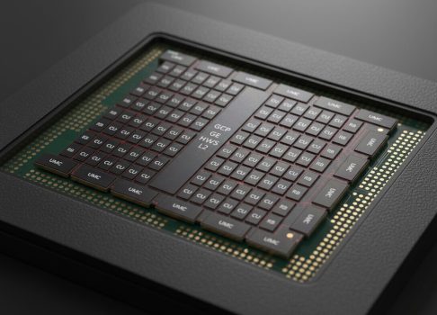 UDNA: в сеть просочились схемы новой архитектуры AMD