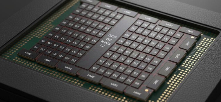 UDNA: в сеть просочились схемы новой архитектуры AMD
