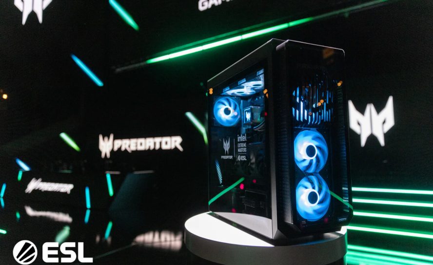 Predator Orion 7000: Игровой ПК, который стирает грань между профи и фанатами. IEM Cologne 2025 делает ставку на инновации