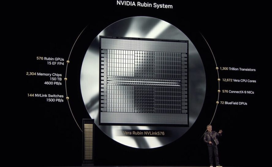 NVIDIA и AMD меняют правила игры: ускорители следующего поколения получат «умную» HBM4 память