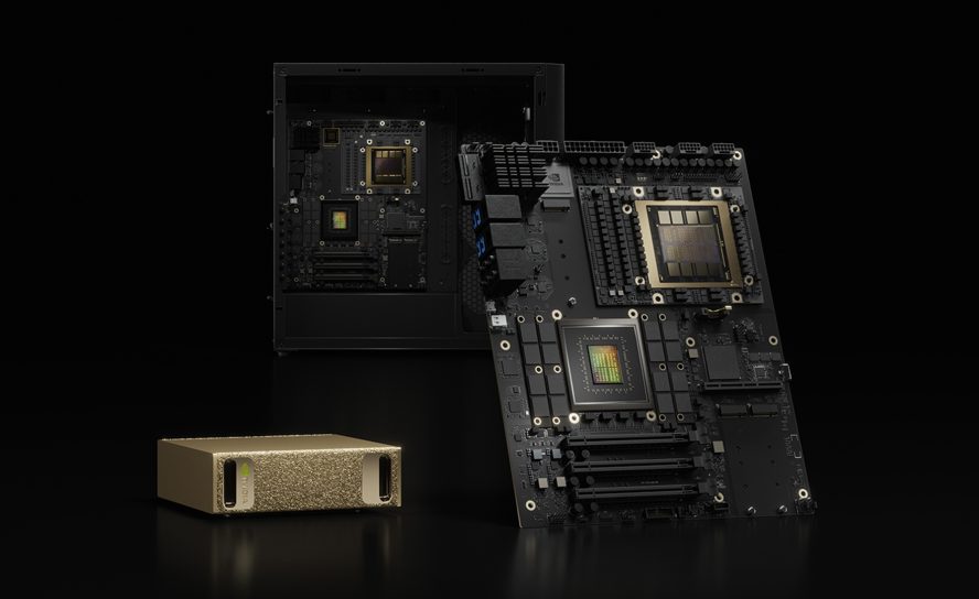 NVIDIA DGX Spark: Где обещанный «ИИ для каждого»? Компактный суперкомпьютер задерживается на старте.