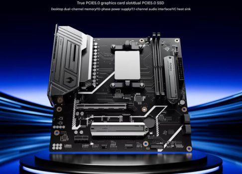 Мобильный процессор на настольной плате: AMD Ryzen 9 9955HX3D выходит на рынок DIY-сборок