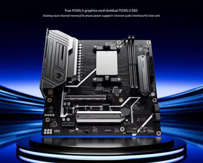 Мобильный процессор на настольной плате: AMD Ryzen 9 9955HX3D выходит на рынок DIY-сборок