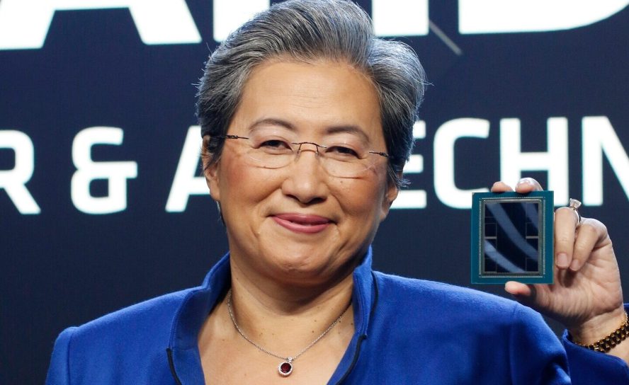 AMD проведёт День финансового аналитика, чтобы рассказать о своих планах