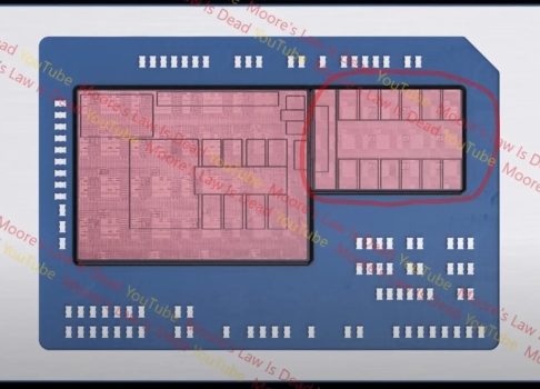 Медуза в деле: новые подробности об APU AMD Medusa Halo