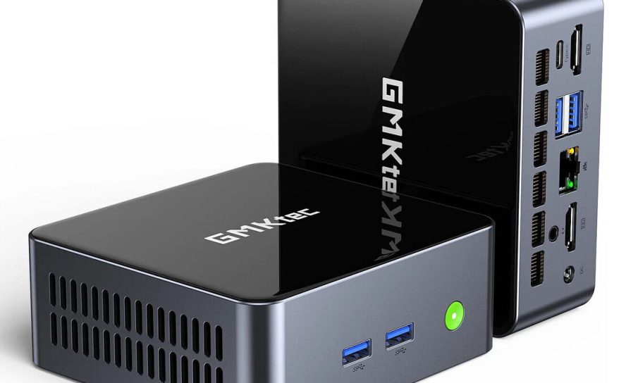 GMKtec NucBox M3 Ultra: компактный мини-ПК с мощью настольного компьютера