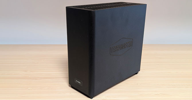 TerraMaster F4 SSD: компактный NAS для M.2-накопителей с акцентом на портативность