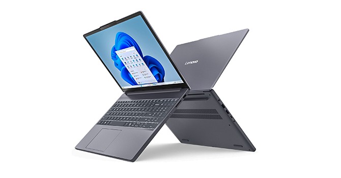Новое слово в бюджетных ноутбуках: Lenovo IdeaPad Slim 3 с мощными процессорами и гибкими возможностями