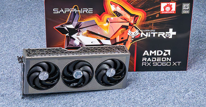 Radeon RX 9060 XT: AMD представляет нового «народного» чемпиона с 16 ГБ памяти и ИИ-ускорением.