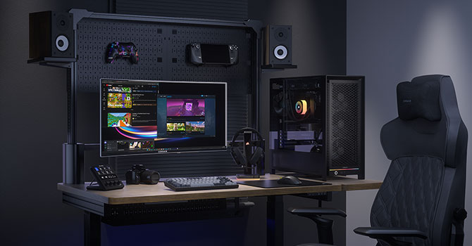XPG Lancer NEON RGB DDR5-8000: разгоняем систему до предела с неоновым сиянием