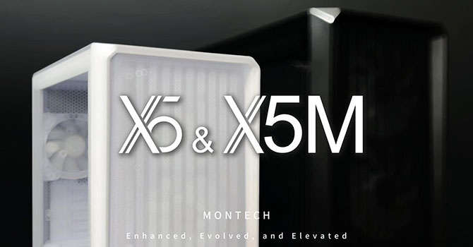 Montech X5: Бюджетный король, который не экономит на подсветке и охлаждении